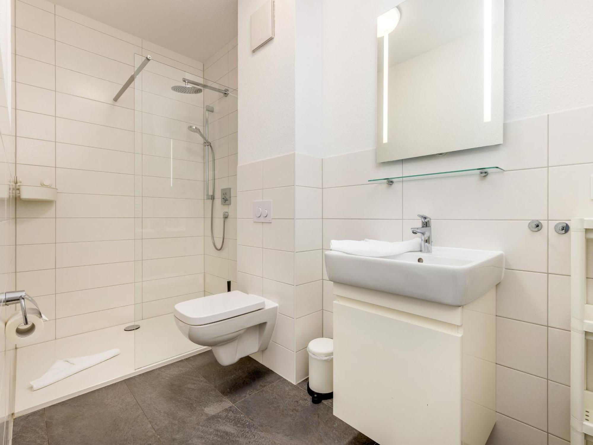 Ferienwohnung Duene In Der Residenz Clara Sophia Остзебад Бинц Екстериор снимка
